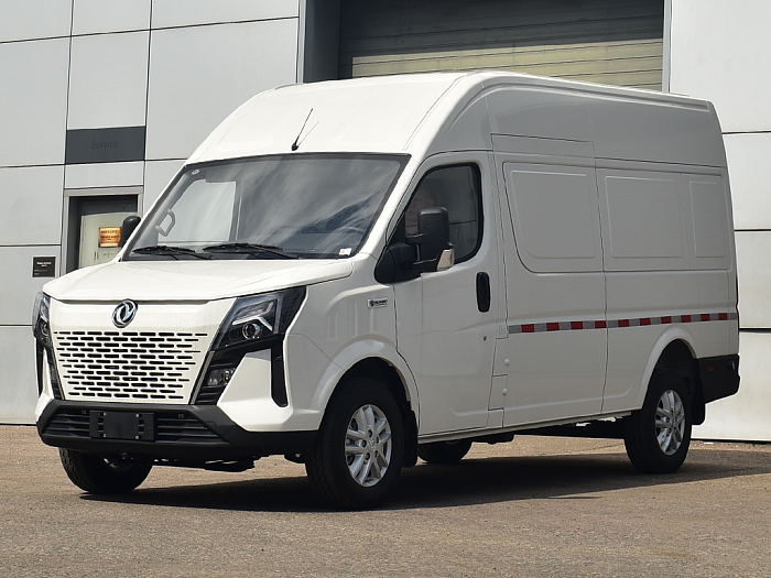 Цельнометаллический фургон DongFeng